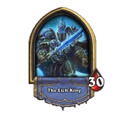 The Lich King (Arthas Menethil)