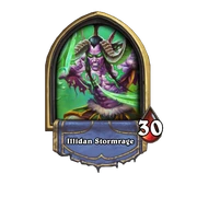 Illidan Stormrage