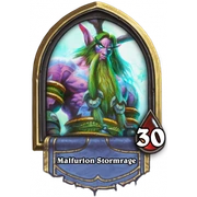 Malfurion Stormrage