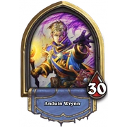 Anduin Wrynn