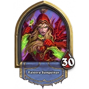 Valeera Sanguinar