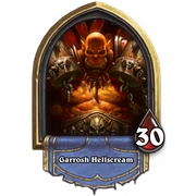 Garrosh Hellscream