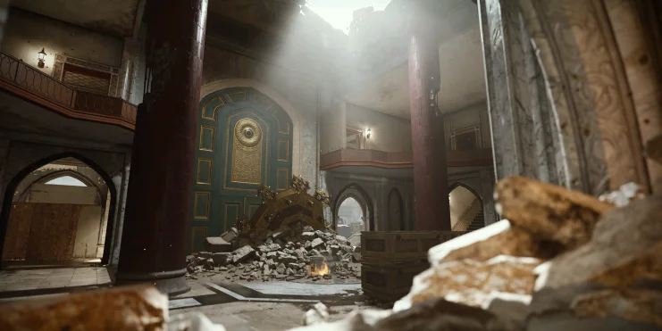 Aniyah Incursion