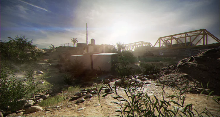 Euphrates Bridge