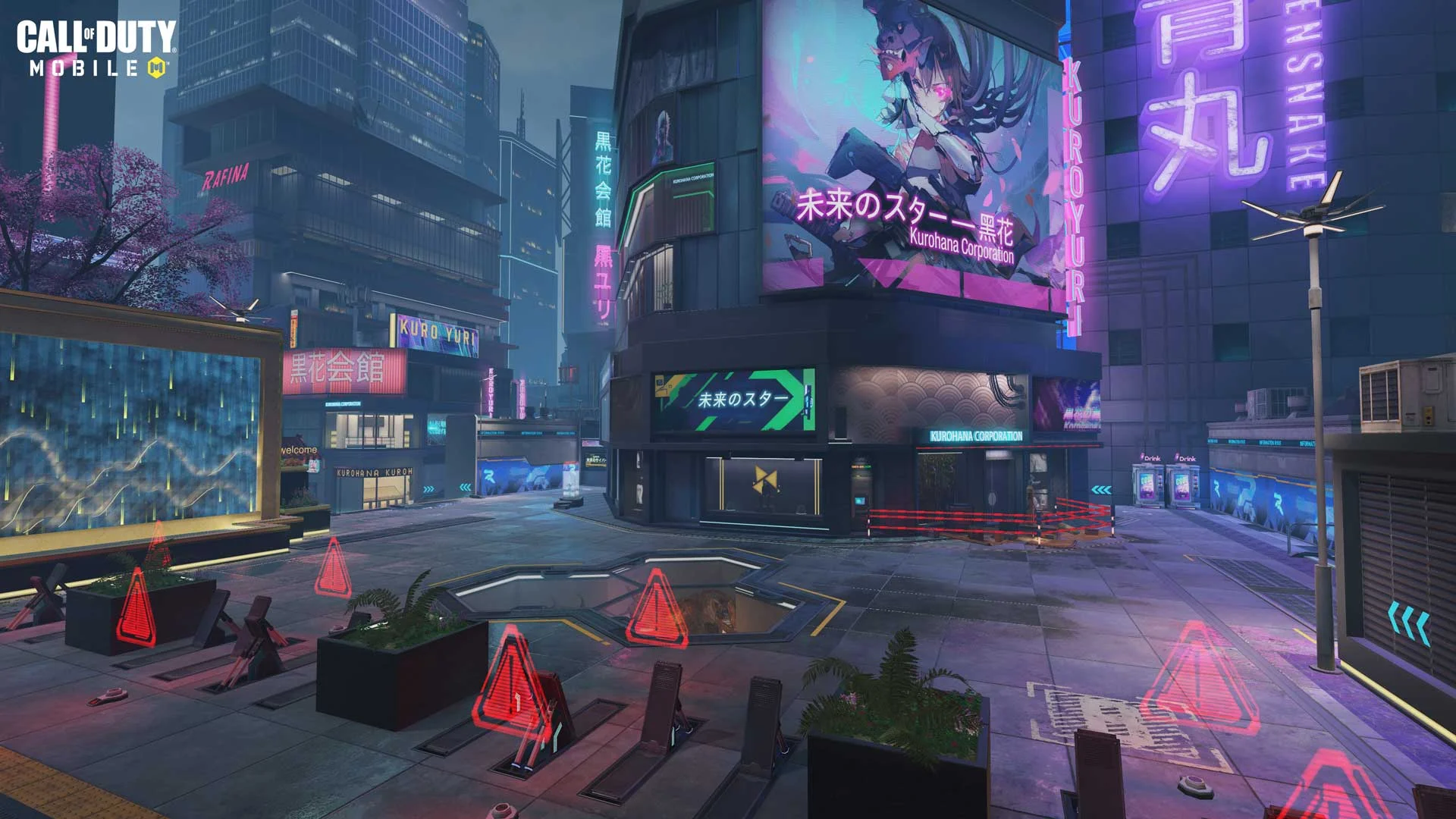 Kurohana Metropolis