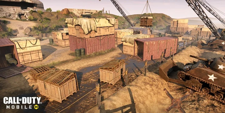 Shipment 1944
