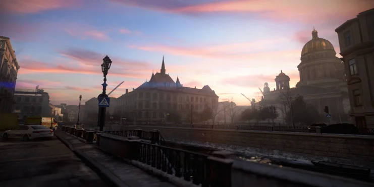 St Petrograd