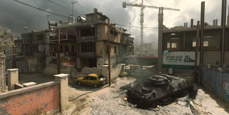 Talsik Backlot