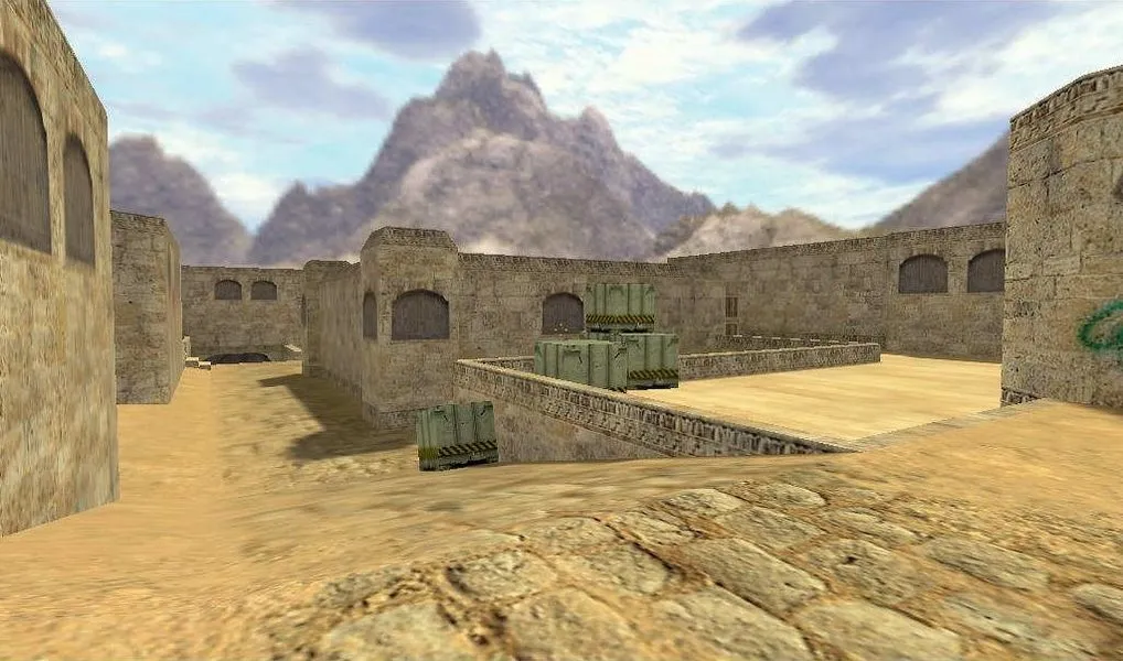 Dust II