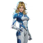 Invisible Woman