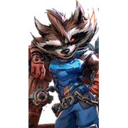Rocket Raccoon