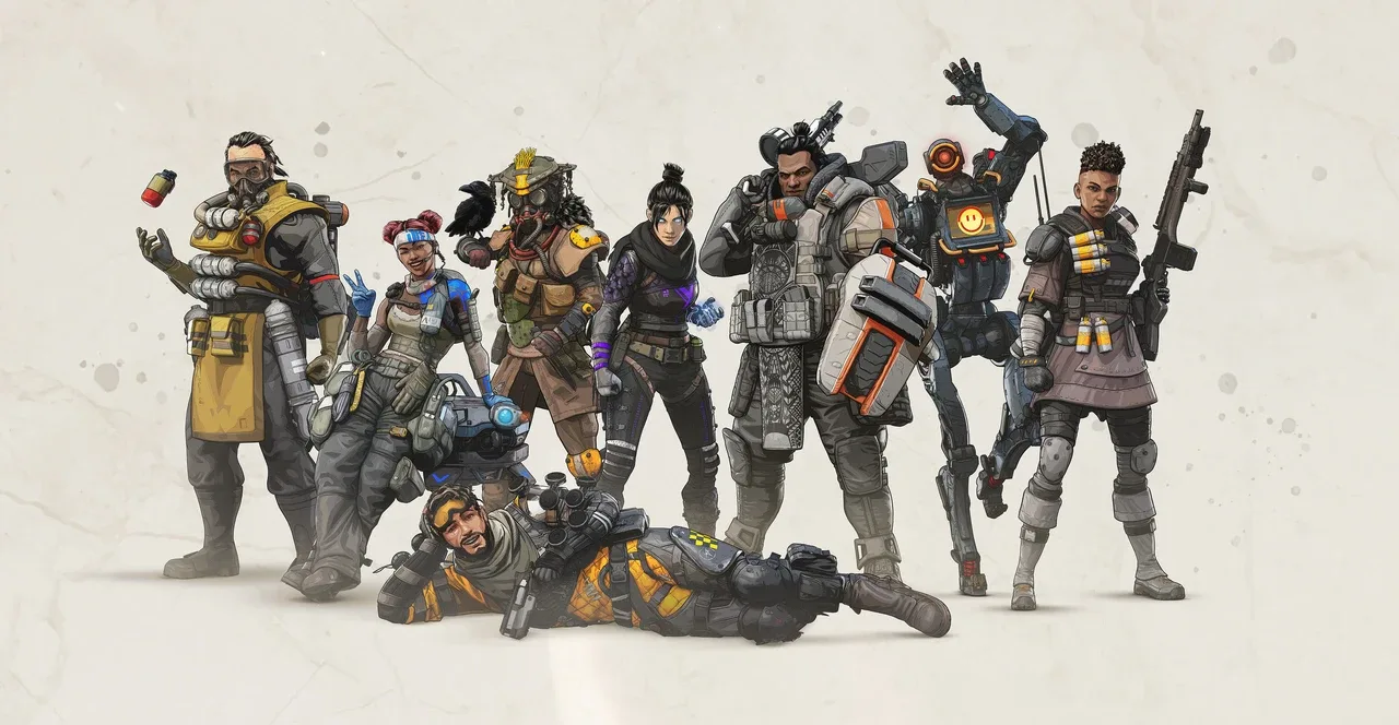 Apex’s mid-season patch is trying to change how three underused legends feel, not just how strong they are
