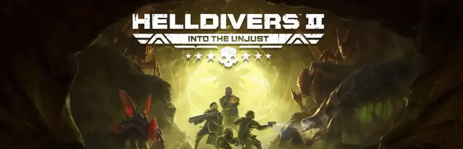 Helldivers 2 devs promise more content as Steam reviews fall to Mostly Negative