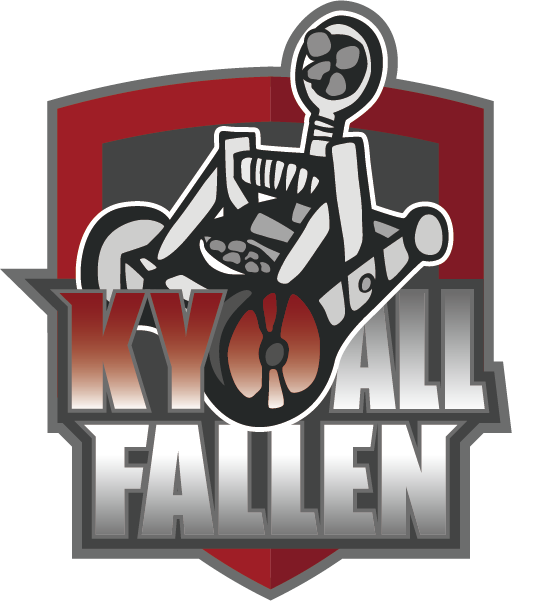 Kyo all fallen