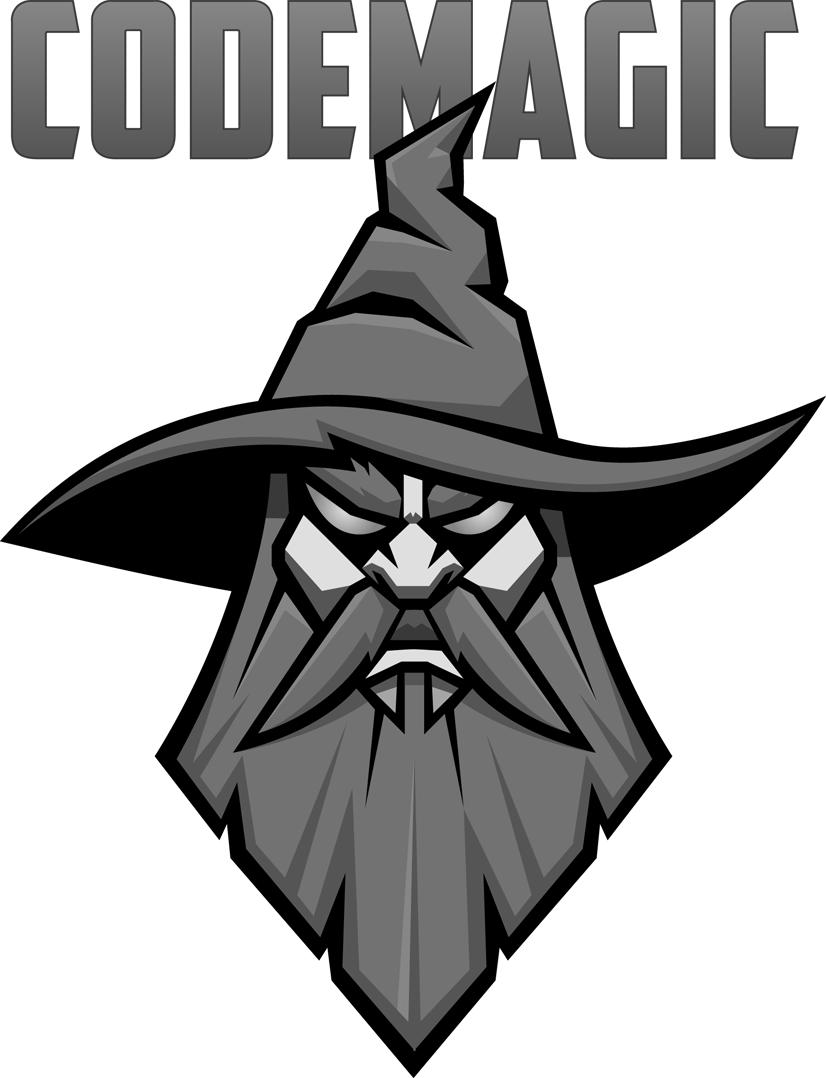 CODEMAGIC Black