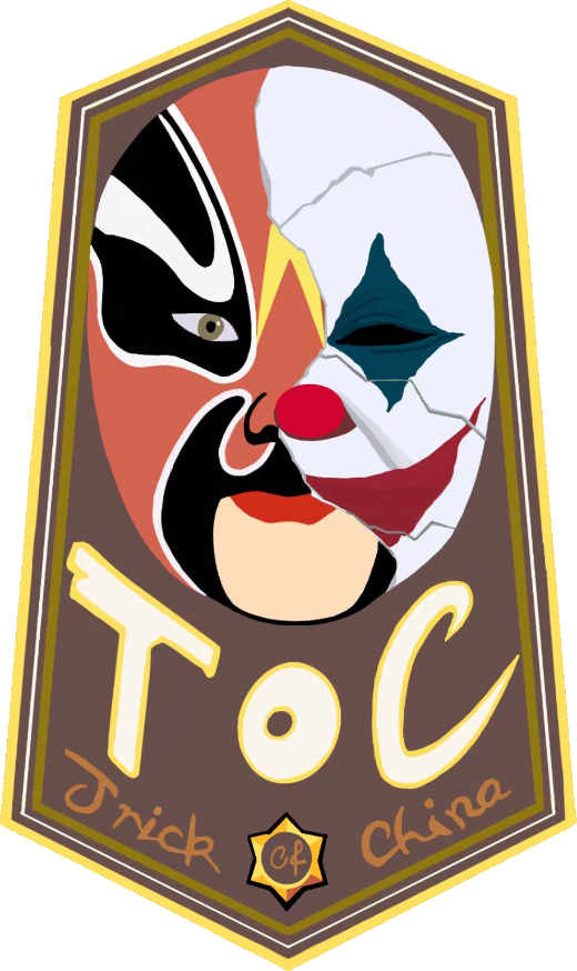 Trick of China