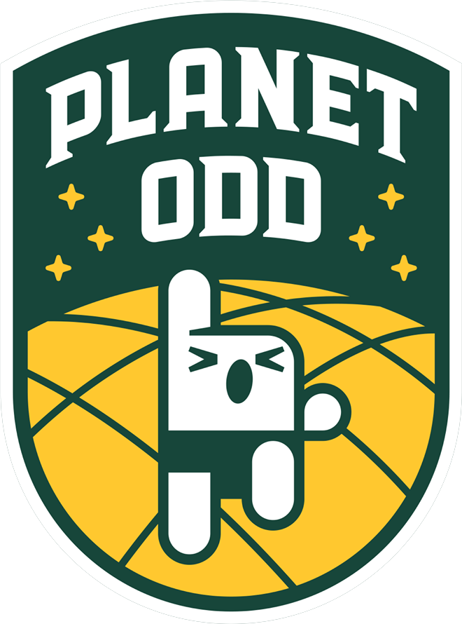 Planet Odd