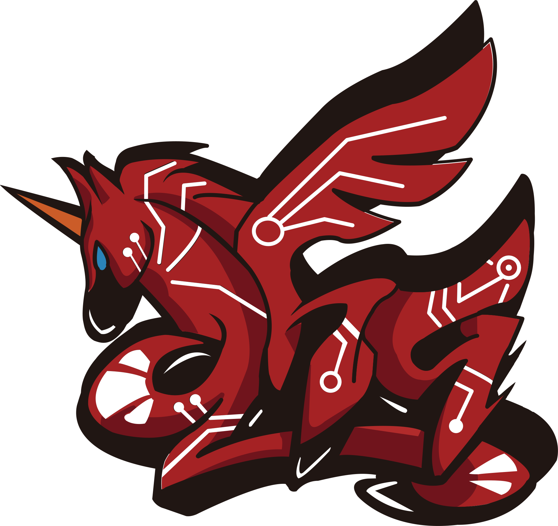 ahq Red