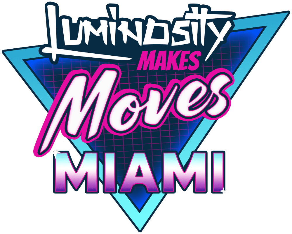 Luminosity Makes Moves Miami 2024