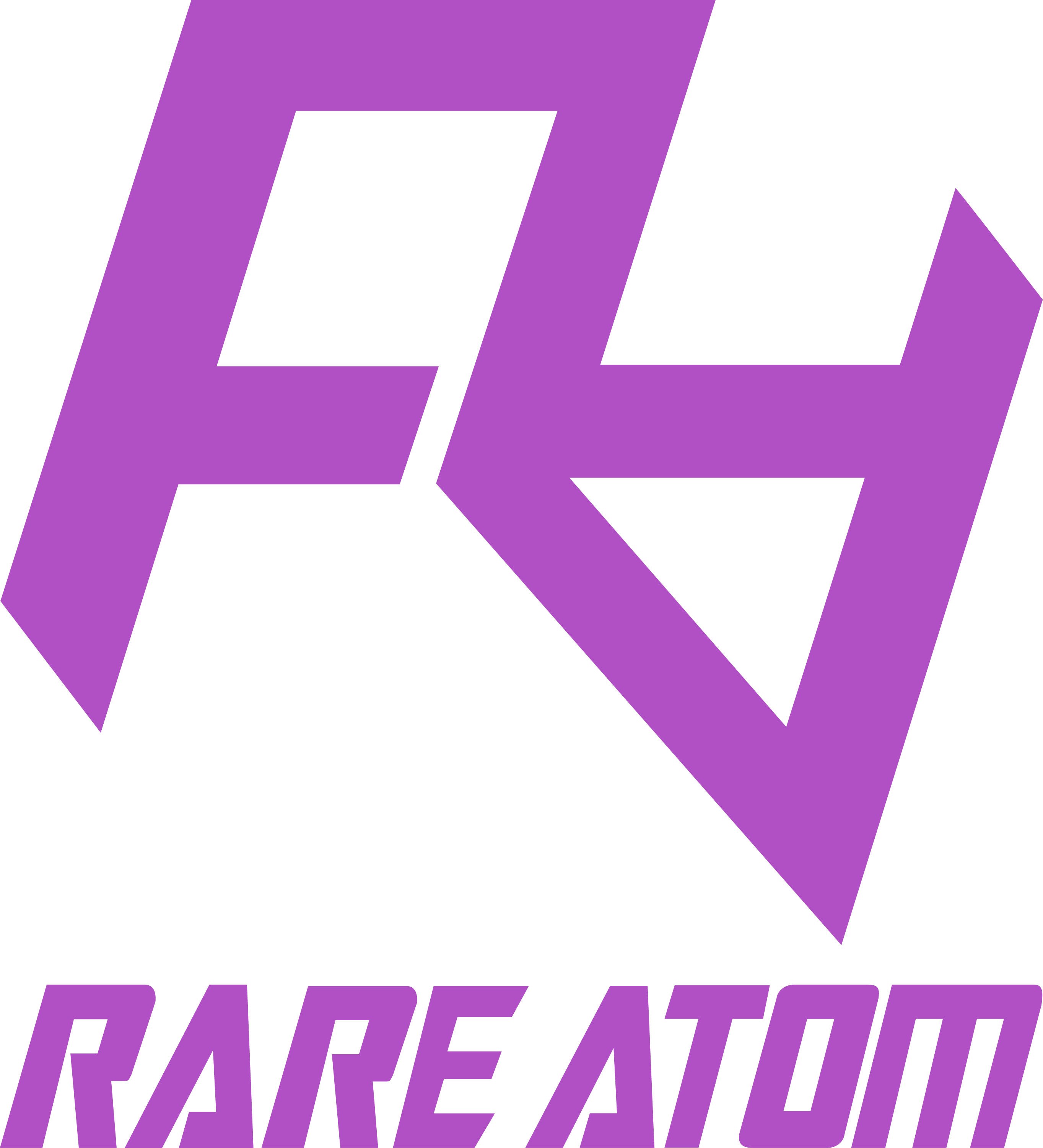 Rare Atom