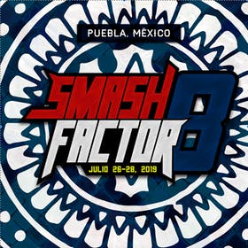 Smash Factor 8