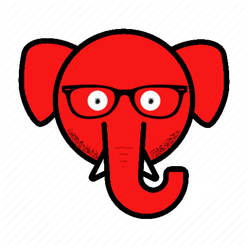 red