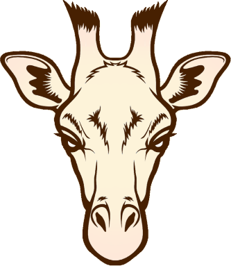 Oops - The Tough Giraffes