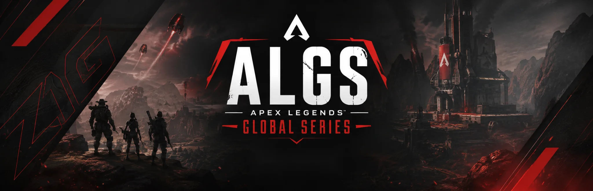 ALGS Challenger Circuit