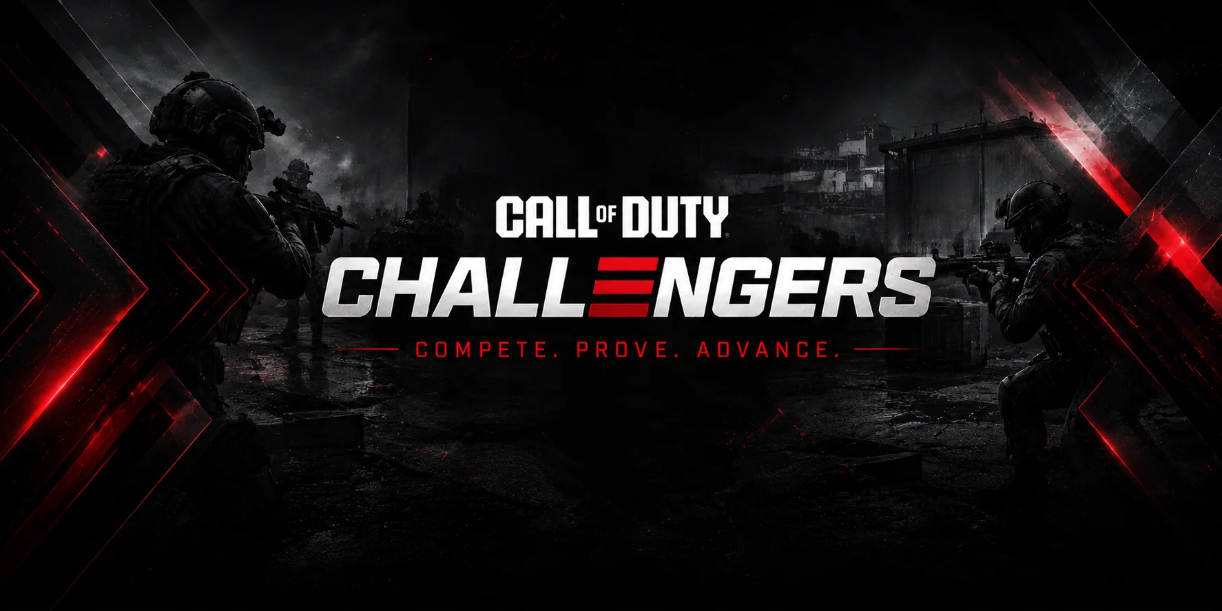 Call of Duty Challengers 2020 - Cup 1