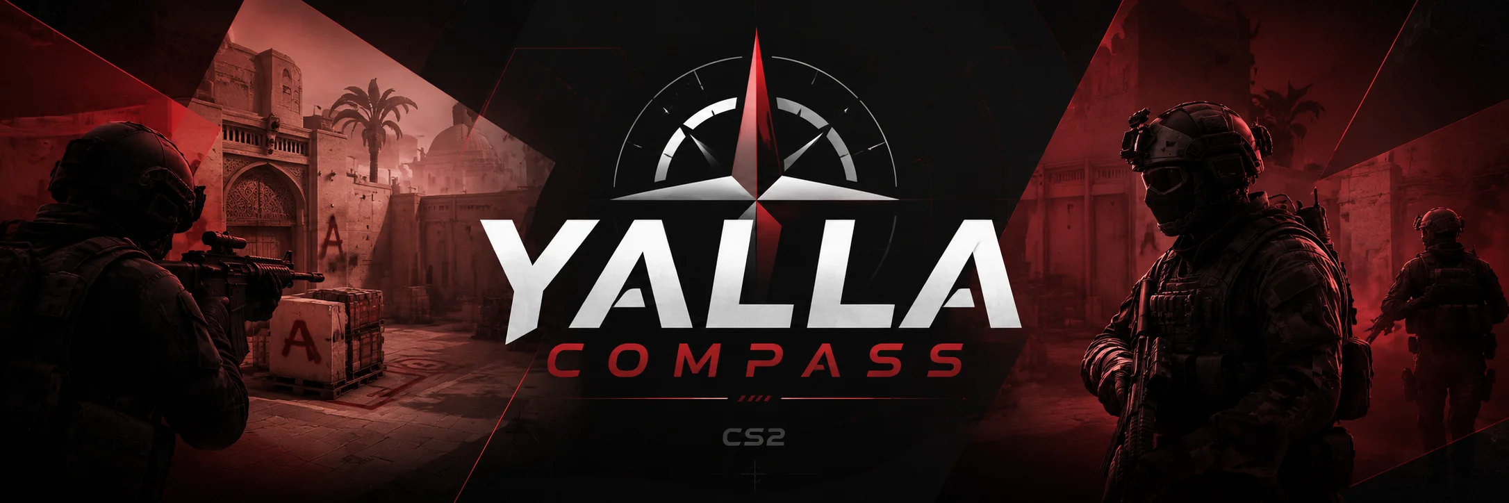 YaLLa Compass