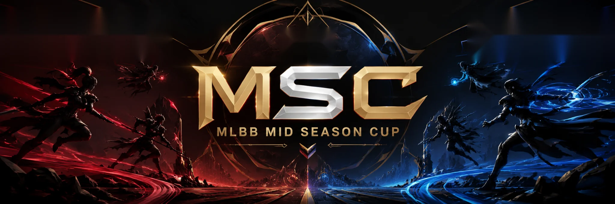 MSC 2024 China Qualifier