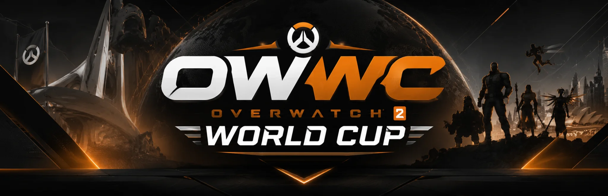 Overwatch World Cup