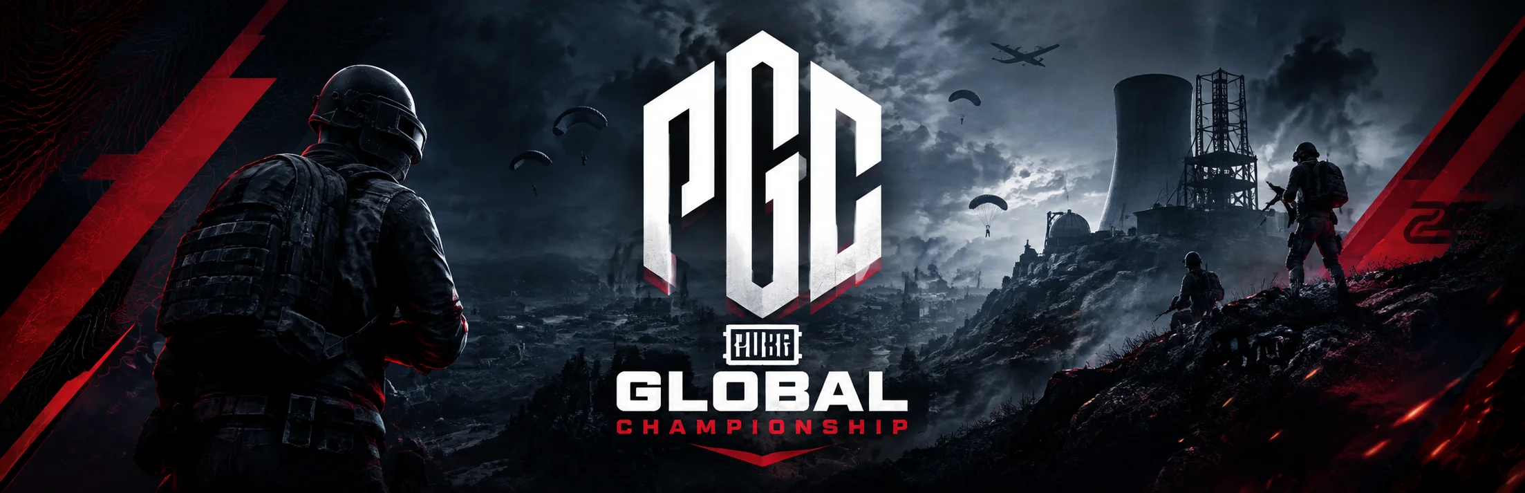 PUBG GLOBAL CHAMPIONSHIP 2026