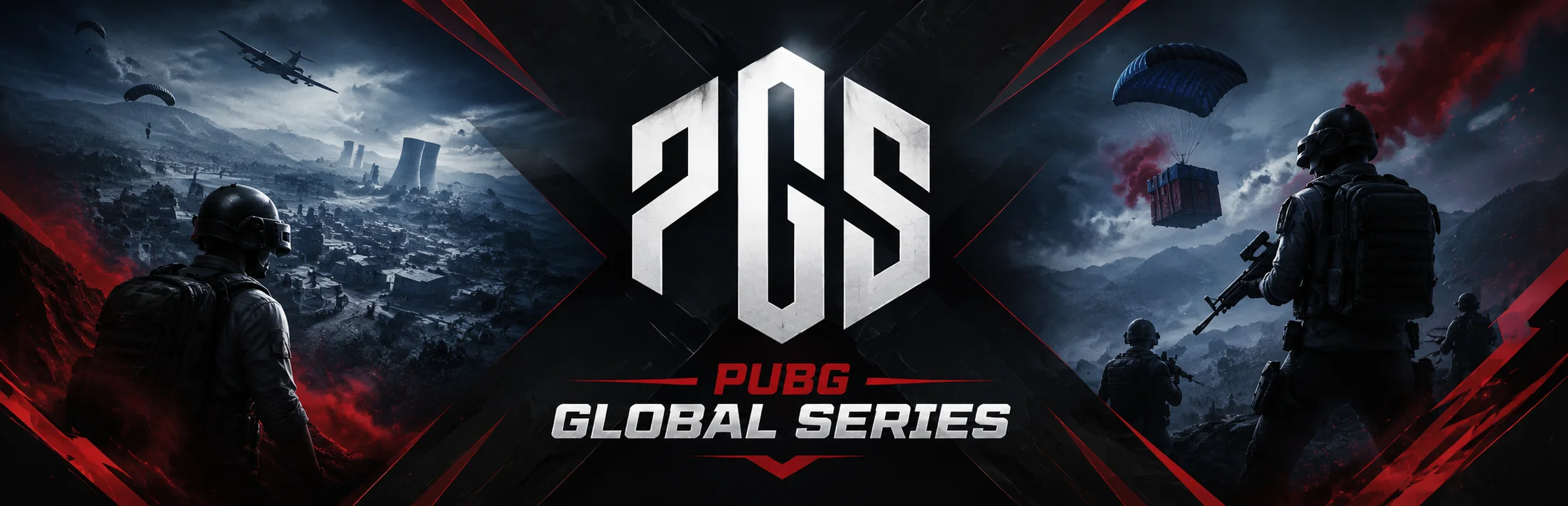 2026 PUBG Global Series 9