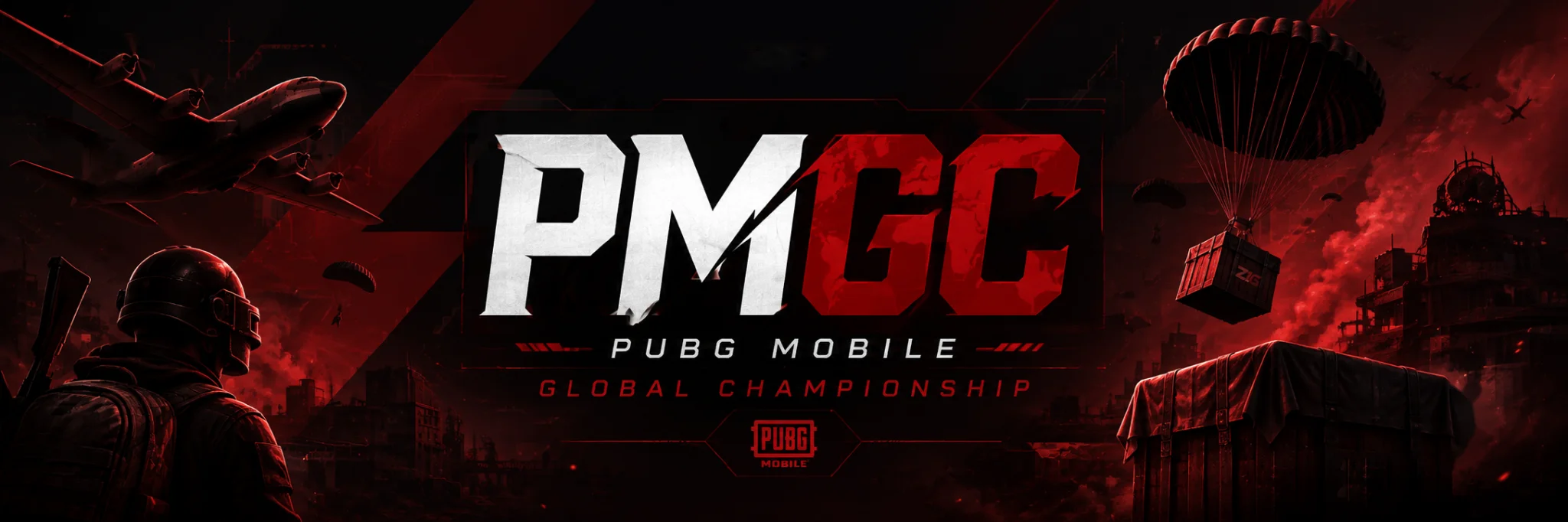PUBG Mobile Global Championship (PMGC)