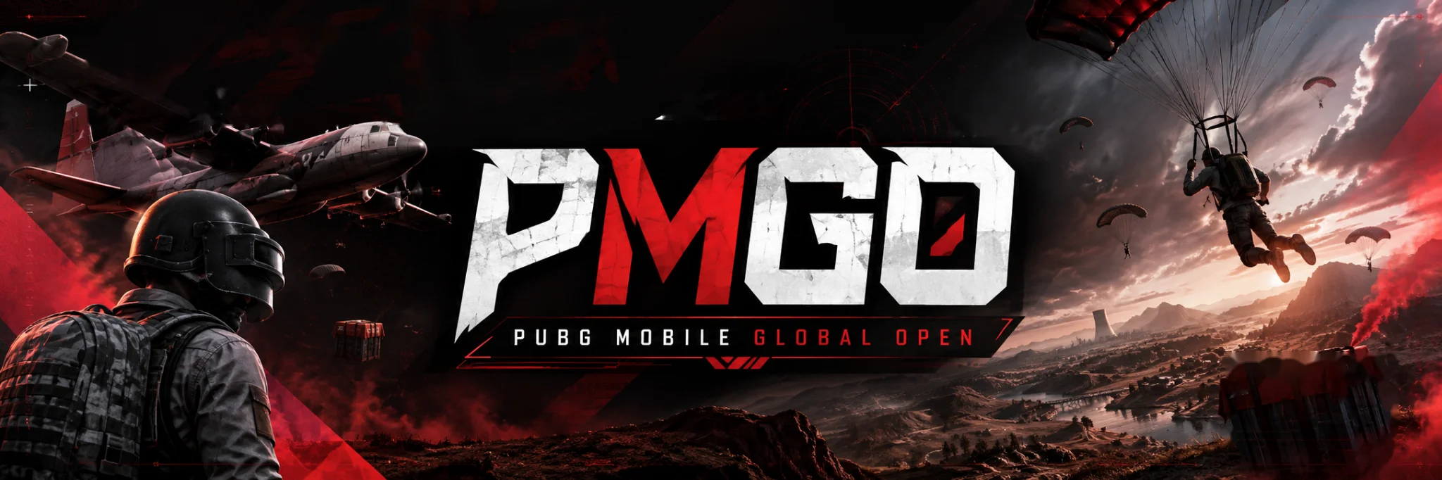 PUBG Mobile Global Open (PMGO)