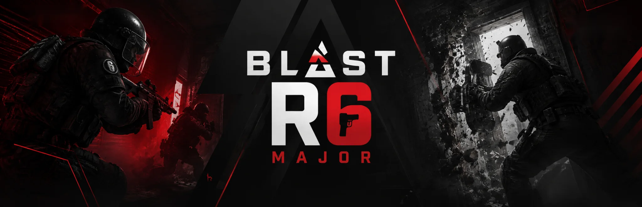 BLAST R6 Major