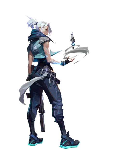 Jett artwork