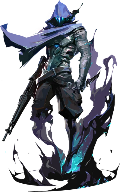 Omen artwork