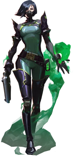 Viper artwork